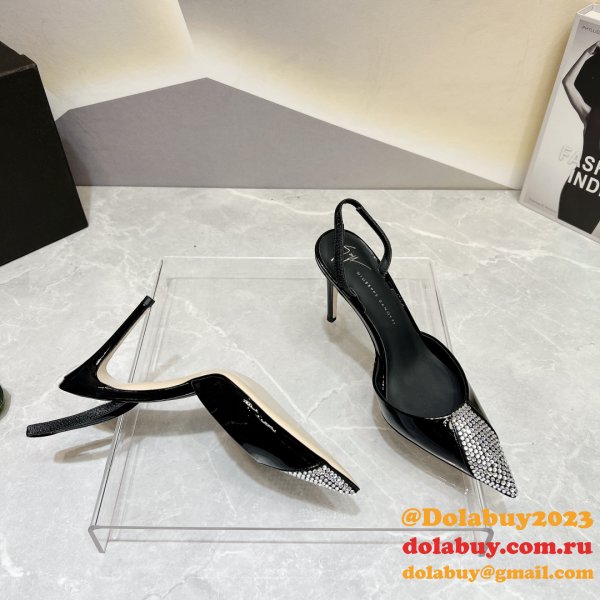 Top Quality SAINT LAURENT AAA+ SHOES FOR WHOLESALE