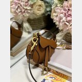 Where to Buy Dior 3067 Maria Grazia Chiuri Saddle Fake Bag Online mini