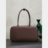 MIU MIU Beau leather Medium bag 5BB172