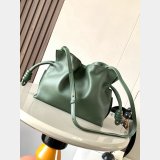 Top Loewe Flamenco Clutch In Nappa Medium 30cm