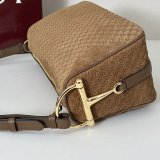 Gucci Half Horsebit 860787/862530 Shoulder 1:1 Bag