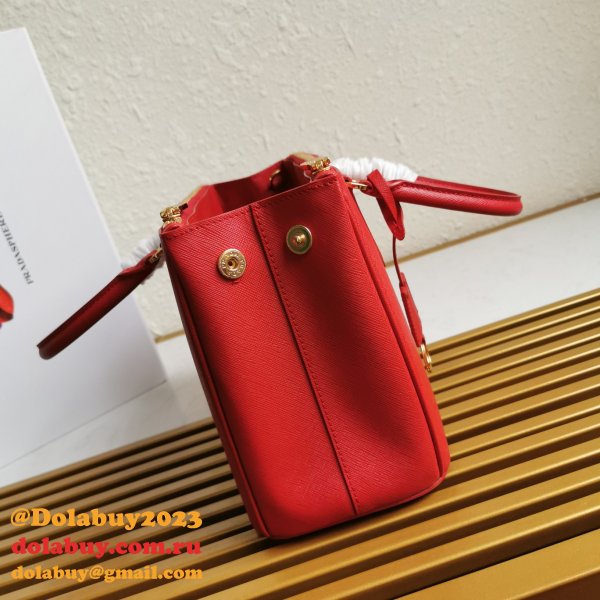 7 Star Perfect prada Saffiano killer bag