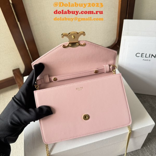 Sell online Luxury Yves Saint Laurent 101033 CUIR TRIOMPHE Handbag