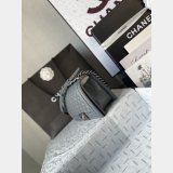 Top Replica CC Le Boy Flap Bag caviar leather 25CM