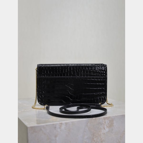 YSL MONOGRAM Phone Holder 635095 Mini Bag