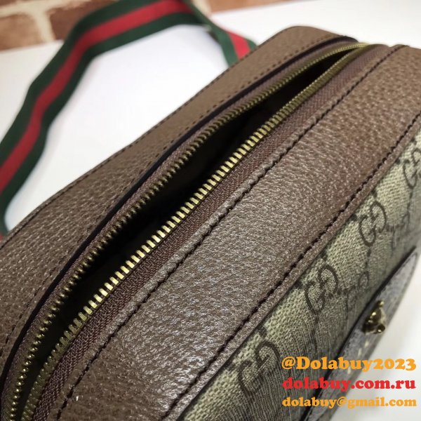 Top Quality Gucci Replica Neo Vintage GG Supreme messenger 476466 bag