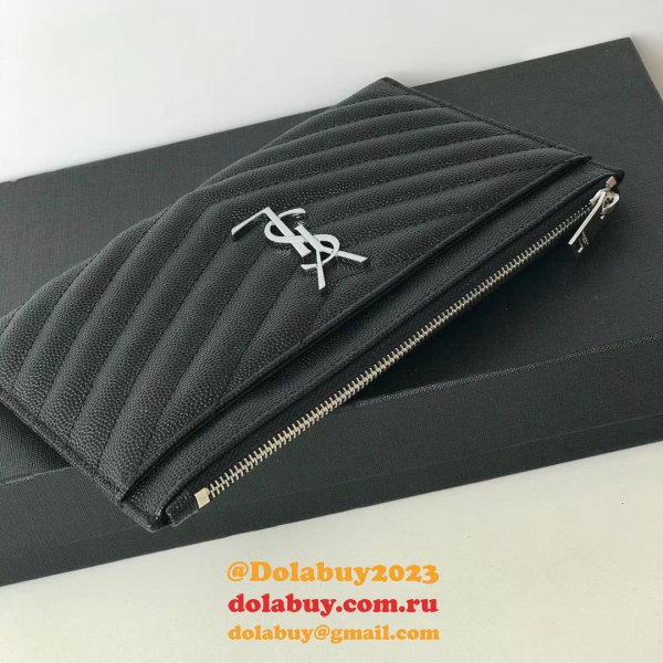 High Quality YSL Cheap Saint Laurent 418963 Clutches