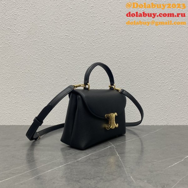 Luxury celine TRIOMPHE 20CM kelly BAG 118113