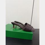 Bottega Veneta Palazzo Travel heel Mule