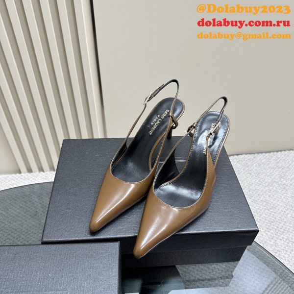 Replica SAINT LAURENT BEST HIGH HEEL SHOES