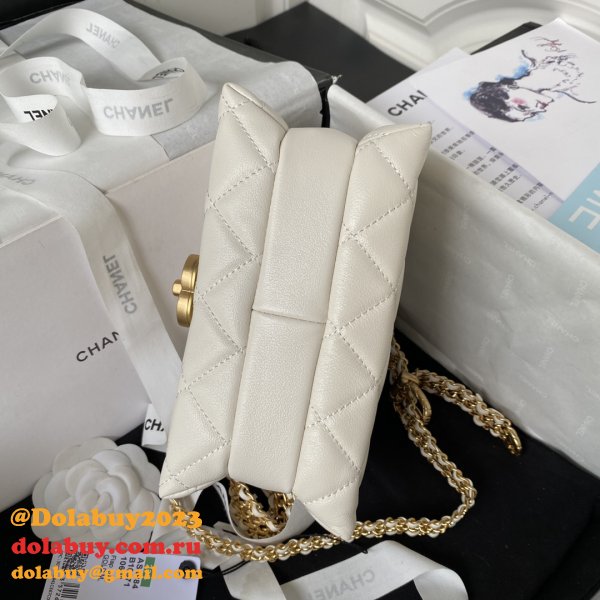 Designer Perfect AS3984 Matelasse Flap Replica Bag