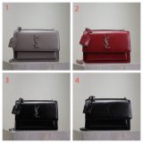 TOP Quality YSL Sunset bag 22CM