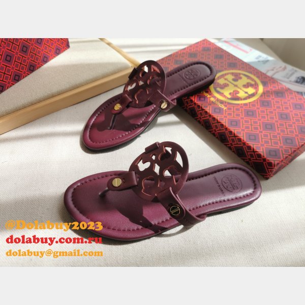 Replica Tory Burch High Quality  Miler Sandal Shoes