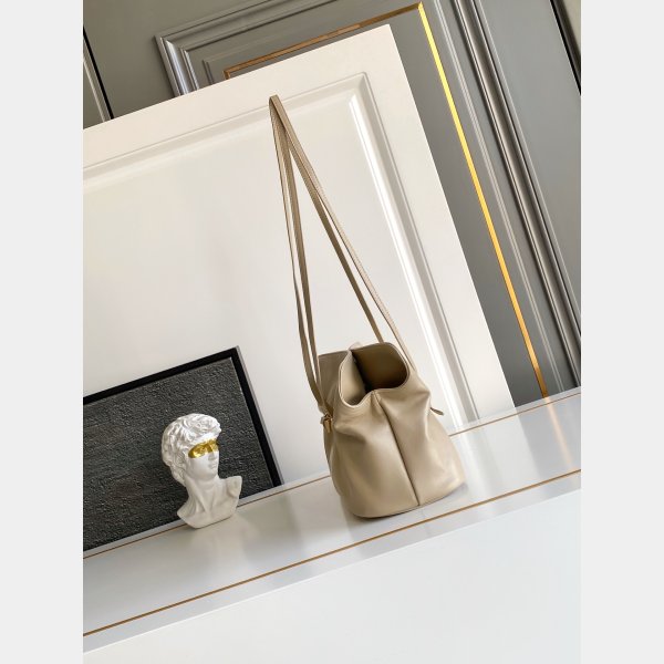 Prada Dada Small Nappa Leather Bag