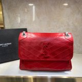 AAA+ Replica Saint Laurent Niki Shoulder 498894 Bag