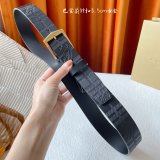 Cheap BURBERRY BELT 1:1 Mirror UK 35MM