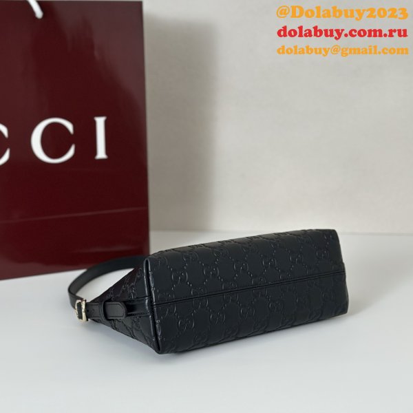 Gucci GG Emblem Small Shoulder Best 847450 Bag