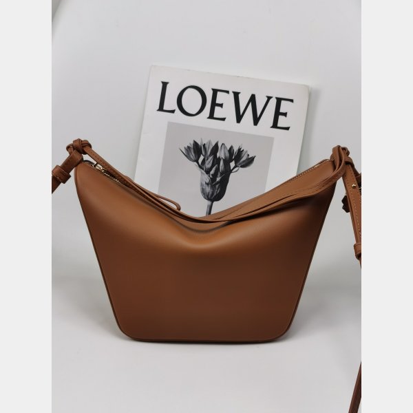 Wholesale loewe Hammock hobo soft handbag