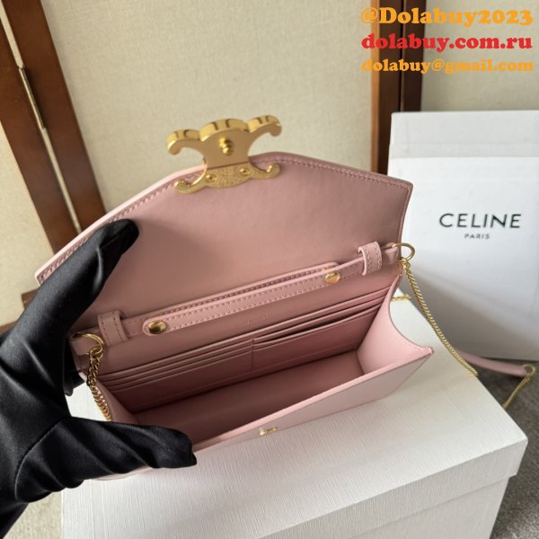 Sell online Luxury Yves Saint Laurent 101033 CUIR TRIOMPHE Handbag