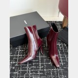 YSL JILL booties
