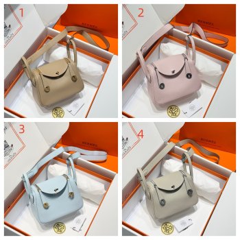 Hemers Human handmade Stiching Mini Lindy 19CM