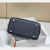 Hermes Birkin 35cm Togo leather Handbags Black