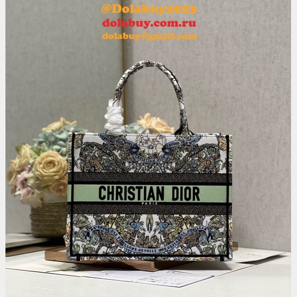 Replica Dior Book Tote Bag Products 1286 Factory Dolabuy