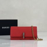 Gucci Dionysus Wallet On Chain 876529 Bag