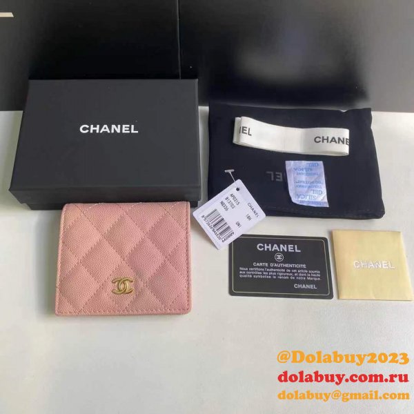 Top Quality CC Short folding wallet 0315