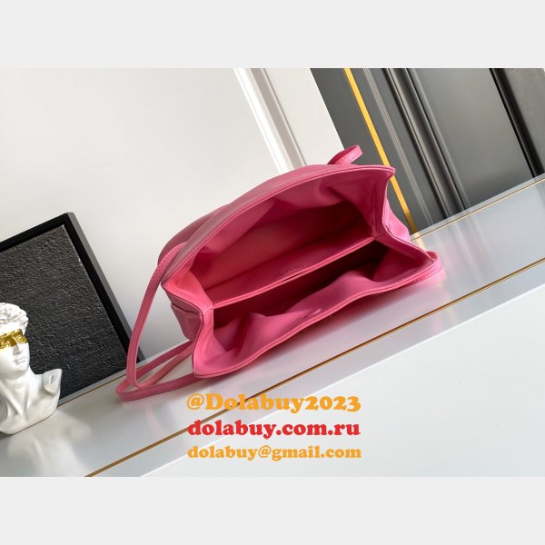 Prada Dada Small Nappa Leather Bag