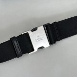 Gucci Web Trademark Small Belt Blackpacks 867032 Bag