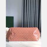 Luxury Goyard Saint Louis PM coral Pink