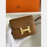 Hermes Constance Slim mini waist Bag