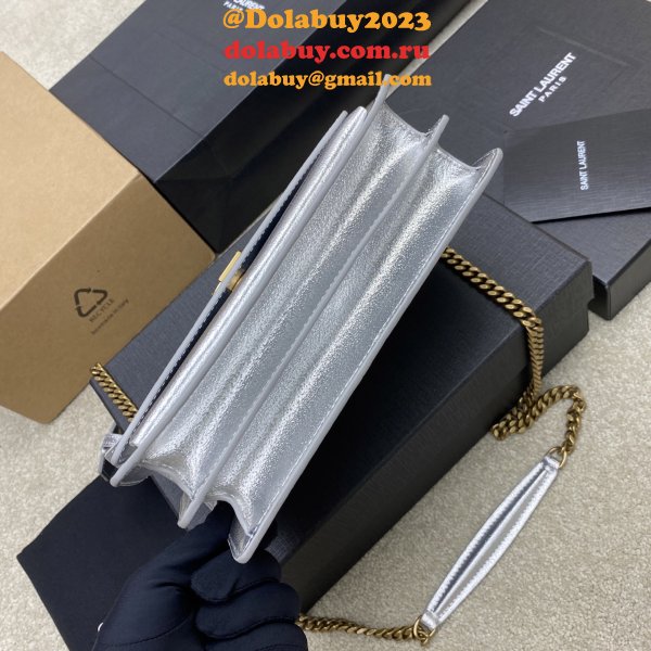 1:1 Mirror Ysl SUNSET 22CM 422906 HANDBAG