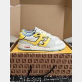 Best Replica Fendi Match Couple Sneakers