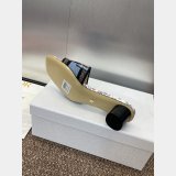 Wholesale 1:1 Mirror Dway Heeled Slide