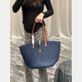 Food Basket Tote 1:1 Mirror 685618/688221 High Quality YSL Replicas Bag