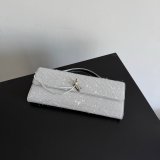New 2026 Bottega Veneta Andiamo Clutch