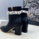 Dior J'Adior Heeled Ankle Boot