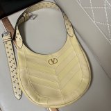 Valentino Garavani Hoboho Hobo Bag With Studs