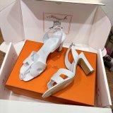 Hermes a Eclair Sandals