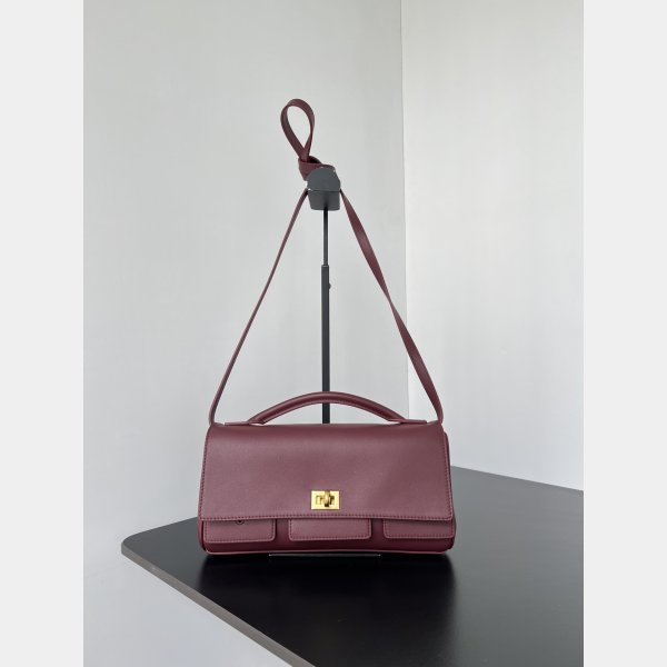 Best Balenciaga Bel Air Clutch 834943
