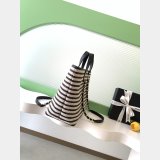 CC AS6007 Resort Collection Woven shopping bag