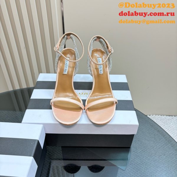 Top Quality AAA+ Aquazzura High-heeled Sandals 10CM