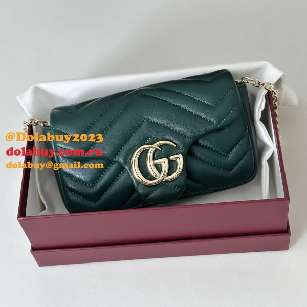 Gucci Perfect GG Marmont 841290/837280/837267 Shoulder Bag