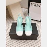 CC 2026 HIGH HEEL WOMEN Calf Slingbacks