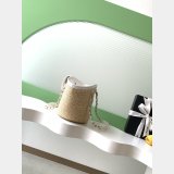 High Quality Large Tote Shopping Braided Straw AS5951 & AS5952 Bag