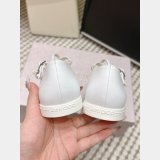 Jimmy Choo Eleri Ballerina Leather shoes