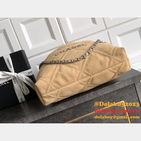 Luxury Best CC 25S Suede 22bag