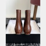 2026 CC Short Boots